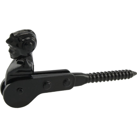 Waelbers Blindesluiting 120 mm zwart - 10 Stuk(s) - 138007.05