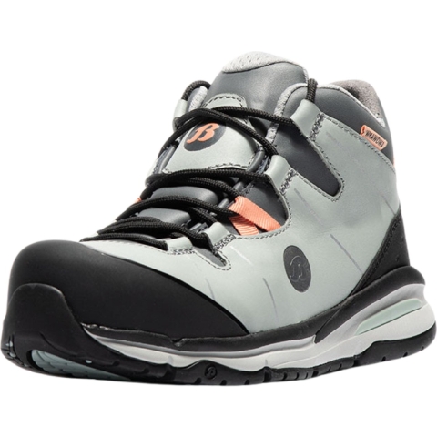 Bata Werkschoen Whawowa Ada Hoog S3 | Mintgroen | Maat 39 - 8712843703599