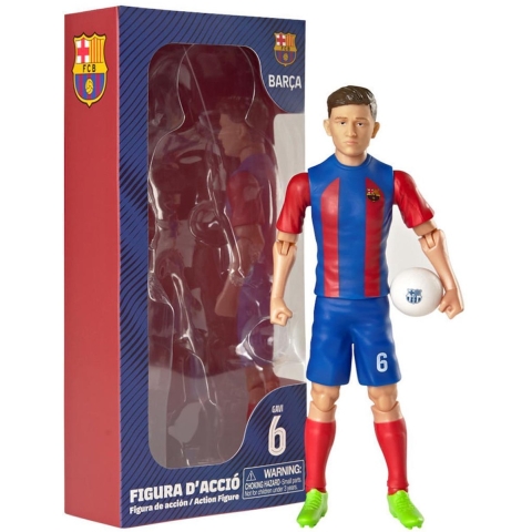 FC Barcelona Gavi Actie Figurine Banbo Toys