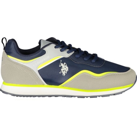 Heren Classic Sneaker Lowtop Veterschoen