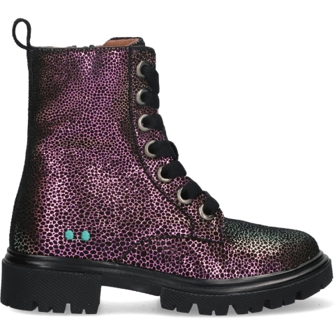 Bunnies Jr. 225884-698 meisjes veterboots