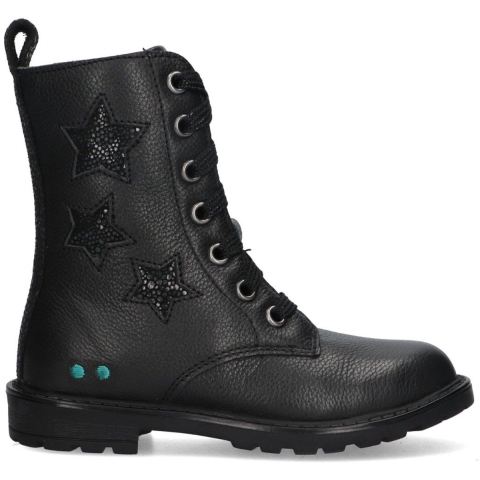 Bunnies Jr. 225864-589 meisjes veterboots