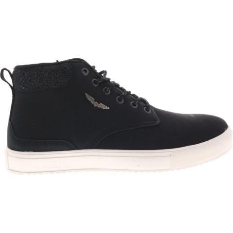 PME Legend Sneakers Lexing-T Zwart Zwart