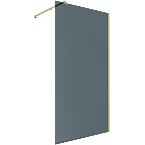 Mirlux Douchewand vero 100x200cm pre order