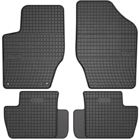 Citroen C4 2010-2018 rubbermat
