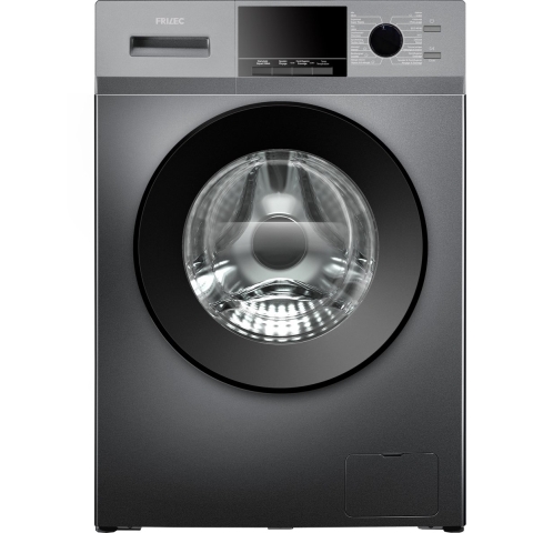 Frilec KOBLENZ9314WA-342 - Wasmachine - 9kg - 16 programma's - Zwart