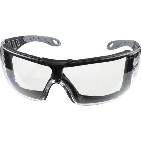 Wolfcraft Veiligheidsbril | PRO | 1 stuk - 4934000