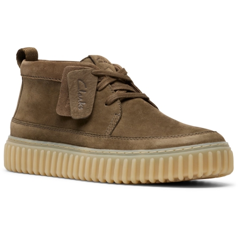 Clarks Original Torhill lacehi