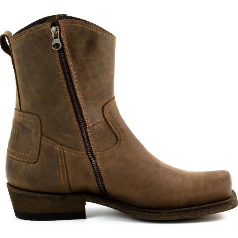 Mayura Boots Biker westernlaars 5-crazy old sadale