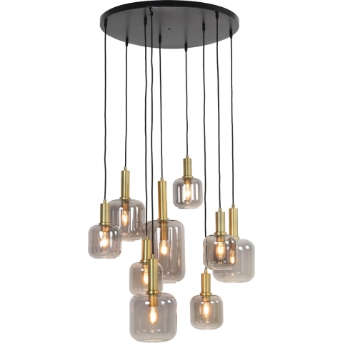 Light & Living hanglamp lekar 83.5x83.5x79.5 -