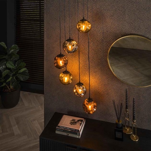 Hoyz hanglamp 6l stellar artic