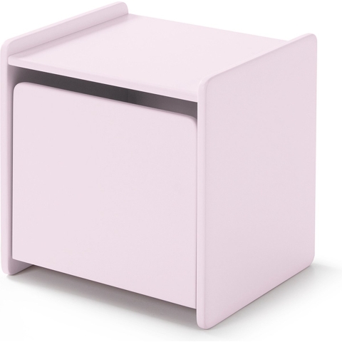 Lucevi kiddy kindernachtkastje- hout - 40x36x41cm