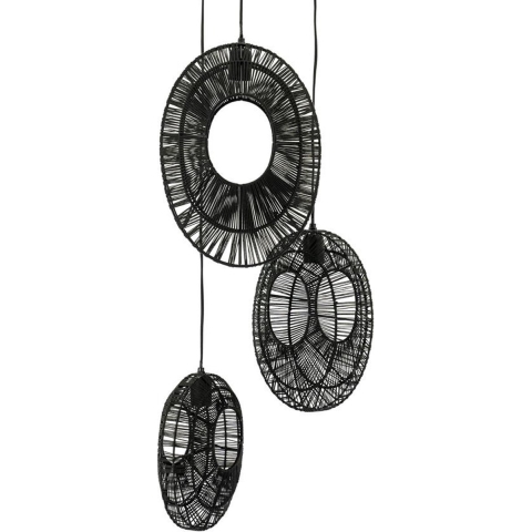 Furnilux Pendant lamp ovo cluster round - 26 x 26 x 132 cm