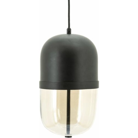 Furnilux Maverick hanglamp elegante glas detail