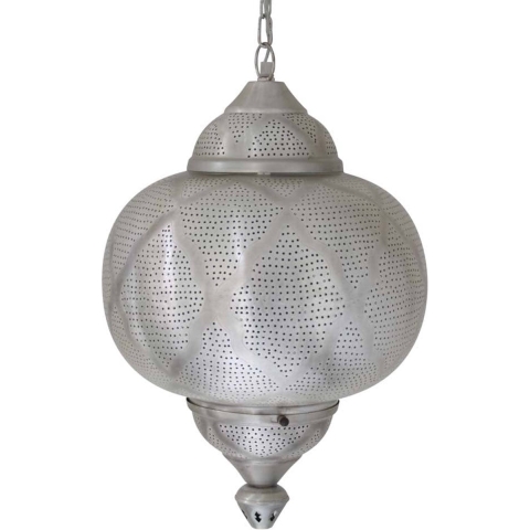 Safaary Oosterse hanglamp farah Ø 33 x 52cm