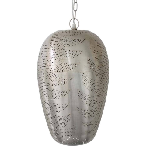 Safaary Oosterse hanglamp goud anvita Ø 25 x 39cm