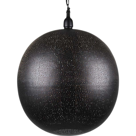 Safaary Arabische hanglamp amaira goud Ø 50 x 62cm