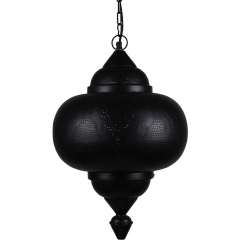 Safaary Arabische hanglamp ines goud Ø 33 x 52cm