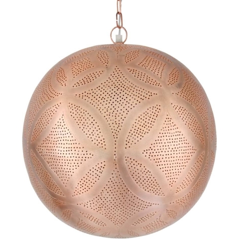 Safaary Marokkaanse hanglamp ninik Ø 40 x 44 cm