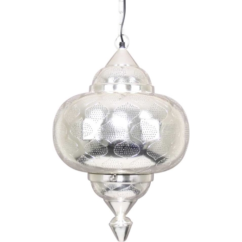 Safaary Oosterse hanglamp zaina Ø 33 x 52cm