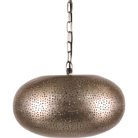 Safaary Oosterse hanglamp sharida goud Ø 32 x 21cm
