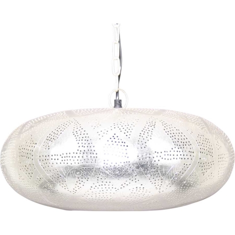 Safaary Oosterse hanglamp warda Ø 42 x 23cm