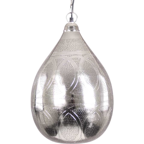 Safaary Oosterse hanglamp haneefa goud Ø 30 x 46cm