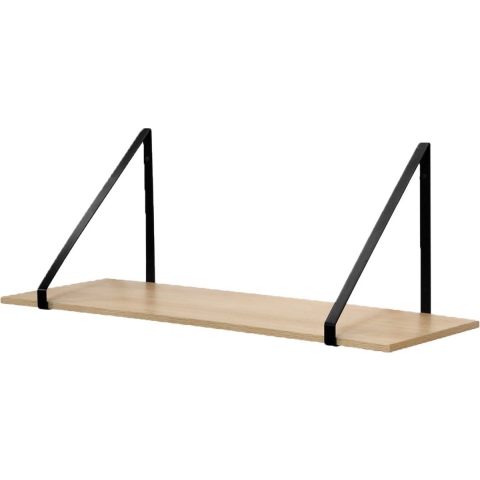 CaliCosy Wandplank, diep d29.5cm