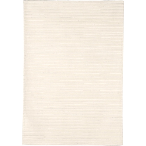 Label51 Vloerkleden luxy ivory synthetisch 160x230 cm