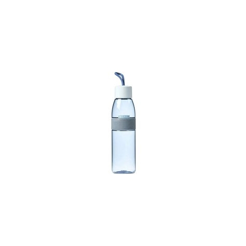 Mepal - Ellipse waterfles - 500 ml - Drinkfles - Lekvrij - Nordic denim