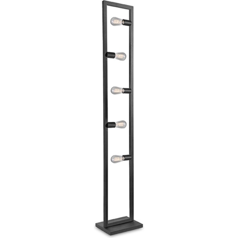 Label51 vloerlamp quadrato 130cm - metaal
