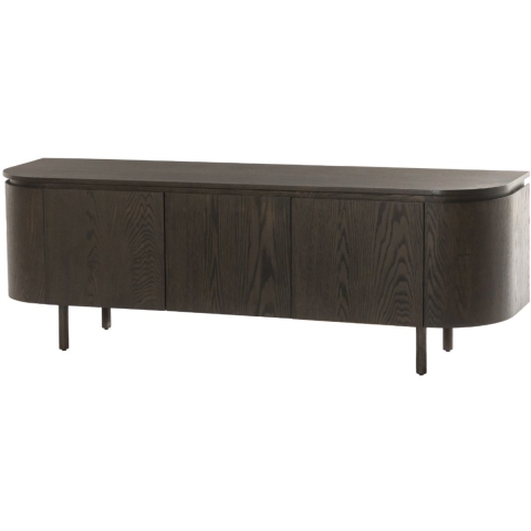 Livingfurn tv-meubel tobago espresso 170cm -