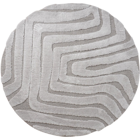 Veer Carpets Vloerkleed lima 160cm rond