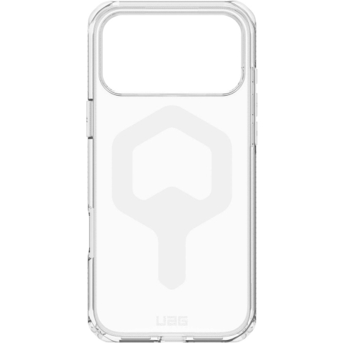 Urban Armor Gear Case Apple iPhone 17 Pro Max Transparant