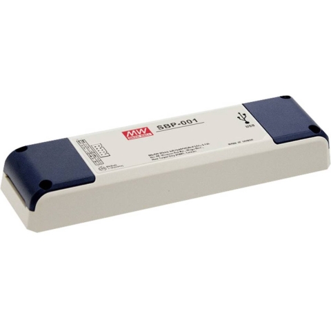 MEAN WELL SBP-001 SBP-001 Programmeerapparaat
