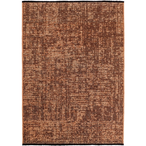 Muratap Space vloerkleed – laagpolig velours – modern & sportief – katoen & chenille –