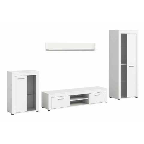 Furnilux Jam woonkamercombinatie melamine