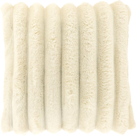 Unique Living sierkussen romee 50x50cm dove white