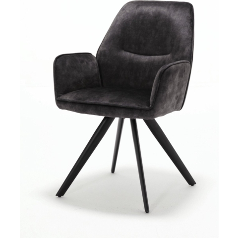 Starfurn Eetkamerstoel nova | 60 x x 65 velvet