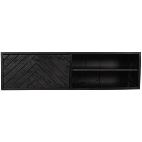 Huistuindesign Zwevend tv-meubel new york | 120 cm
