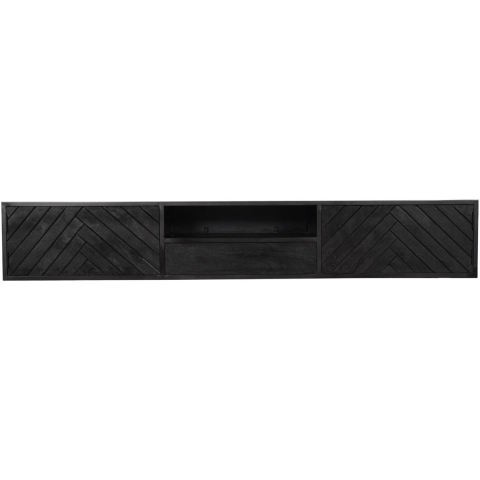 Huistuindesign Zwevend tv-meubel new york | 200 cm