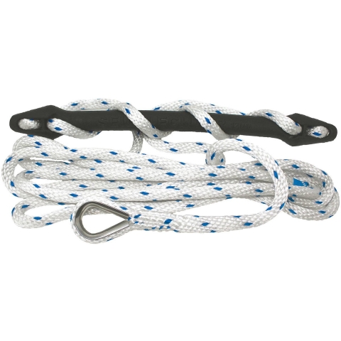 Seilflechter Landvast met veer&kous 14 mm 4 meter