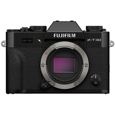 Fujifilm X-T30 III Body Black