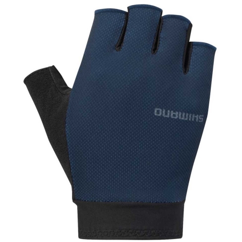 Shimano Explorer fietshandschoenen blauw heren, M