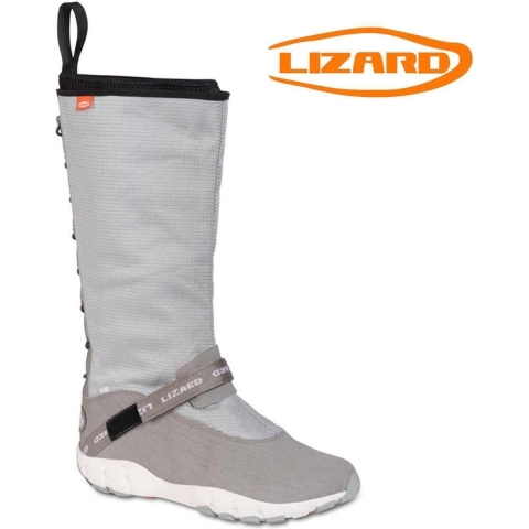 Lizard Spin Boot zeillaarzen lichtgrijs dames, 41