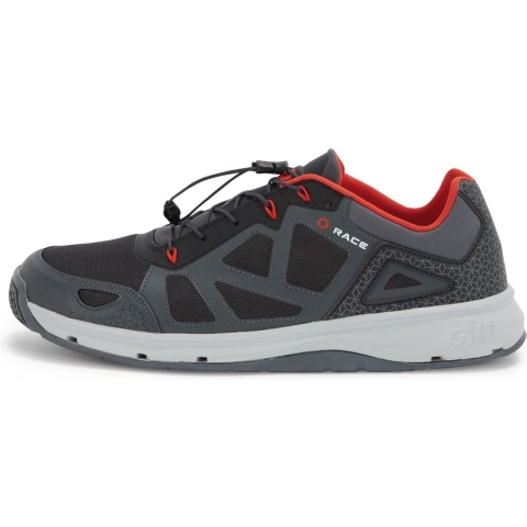 Gill Pursuit Trainer bootschoen grafiet heren, 43