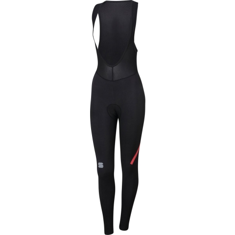 Sportful Fiandre Norian fietsbroek lang zwart dames, XXL