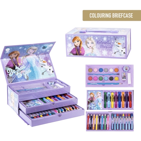 Kleurset voor meisjes Cerda Disney Frozen