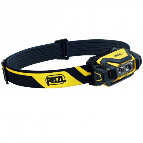 Petzl PIXA R E120CA00 hoofdlamp, 600 lumen