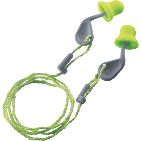 uvex 2124001 xact-fit Oordoppen 26 dB Eenmalig gebruik 50 paar